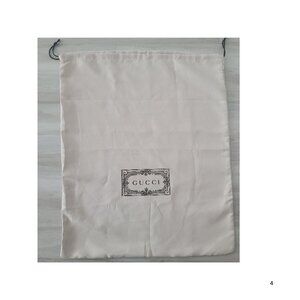 GUCCI Dust Bag